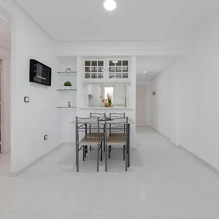 Sea View Terrace Apartment! Apartment Torrevieja