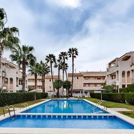 Sea View Terrace Apartment! 아파트 또레비에하