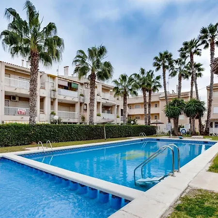 Sea View Terrace Apartment! * Torrevieja