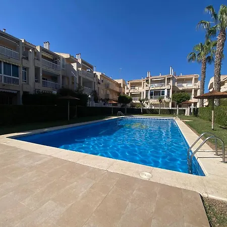 Sea View Terrace Apartment!