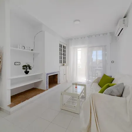 Sea View Terrace Apartment! 아파트 또레비에하