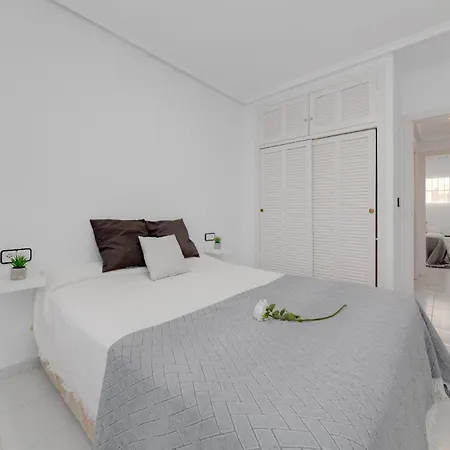 Apartment Sea View Terrace Apartment! Torrevieja